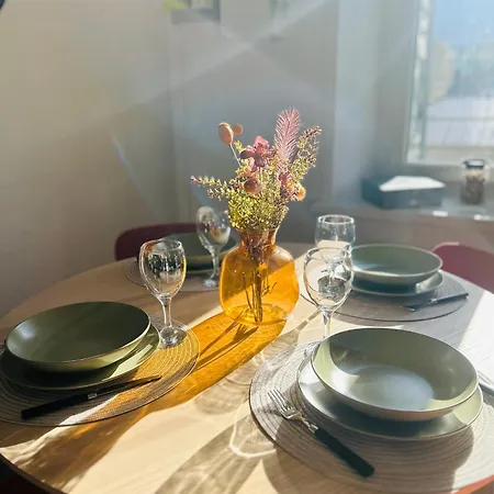 A Deux Pas Des Grains De Sable Le Portel