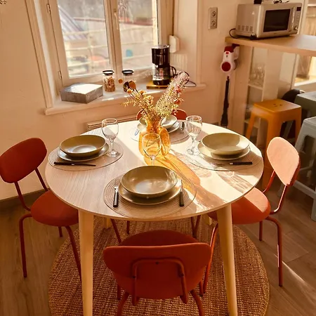 A Deux Pas Des Grains De Sable