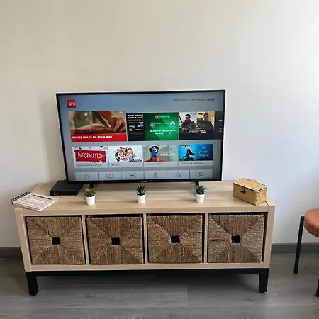 A Deux Pas Des Grains De Sable Appartement *