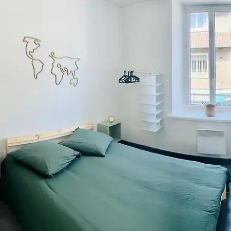 Appartement A Deux Pas Des Grains De Sable