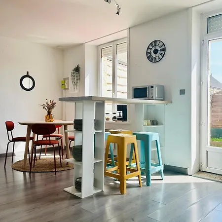 A Deux Pas Des Grains De Sable Apartment Le Portel