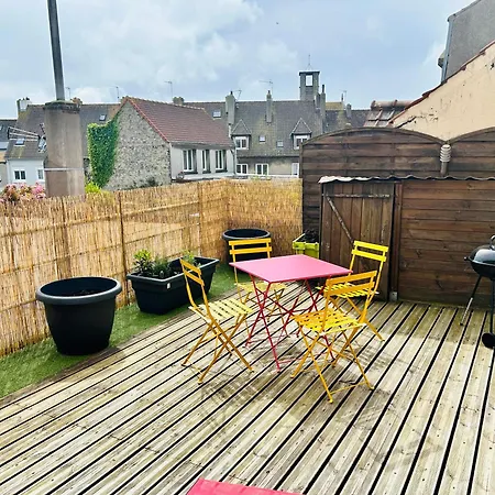 A Deux Pas Des Grains De Sable Le Portel