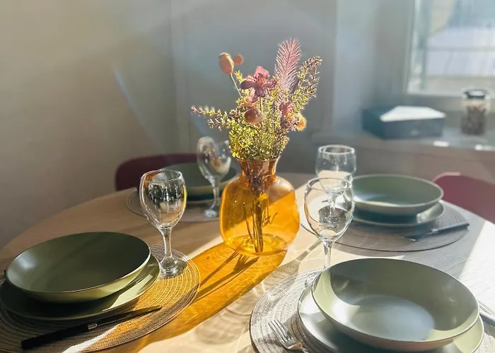 A Deux Pas Des Grains De Sable Le Portel